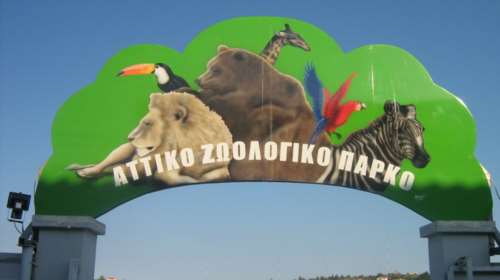 Eπεισοδιακή ληστεία στο Αττικό Ζωολογικό Πάρκο