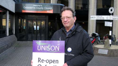 Ο αδερφός του Μπέρνι Σάντερς διεκδικεί την θέση του Κάμερον