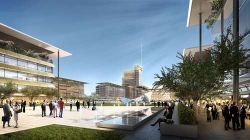 Το Ελληνικό, ένα Hyde Park δίπλα στη θάλασσα