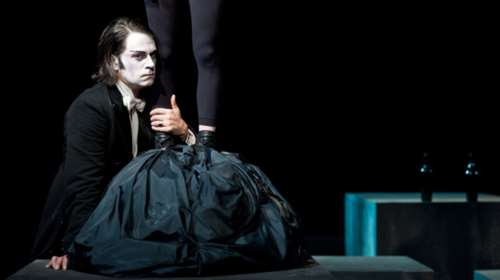 Γ.Περλέγκας στο TOC:Η παράστασή μας δεν έχασε επειδή έφυγε από το Εθνικό