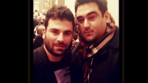 Τραγική ειρωνεία: Οταν ο Καραγιαννάκης παρηγορούσε τη μάνα του Παντελίδη