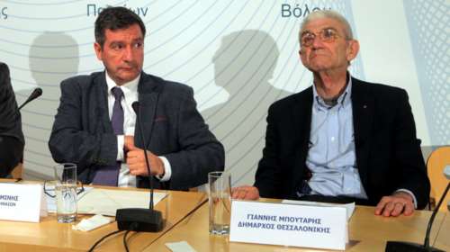 Αναβρασμός στους δημάρχους: Μέτωπο Καμίνη- Μπουτάρη