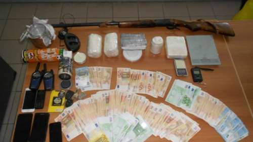 Xλιδή με Rolex και γκουρμέ για τον Κρητικό  Εσκομπάρ