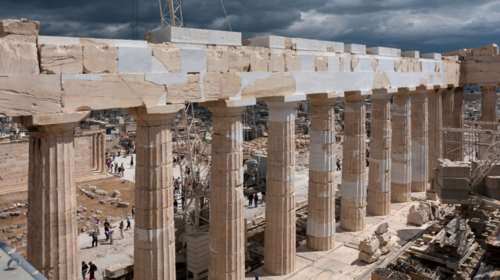 Αποκαλύψεις για την απόσπαση των γλυπτών του Παρθενώνα- Αγνωστες επιστολές