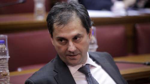 Σχόλιο Θεοχάρη για δάνεια &amp; φοροδιαφυγή Καλογρίτσα