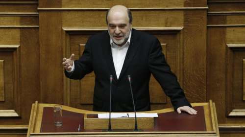 Αλεξιάδης: Πιο δίκαια τα τέλη κυκλοφορίας του 2017