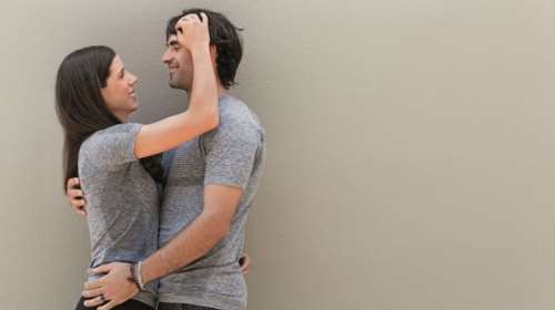 Η πρωτότυπη πρόταση γάμου του Μίτσελ στην Κατερίνα Στεφανίδη on camera