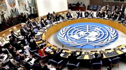 Ομοβροντία κατά Μόσχας στον ΟΗΕ για τη Συρία