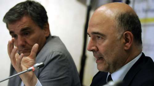 «Κλείδωσαν» τα ονόματα για την διοίκηση του Υπερταμείου