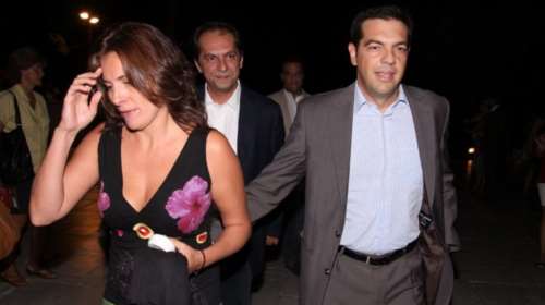 Στη Λαμία θα διδάσκει το νέο έτος η Μπέτυ Μπαζιάνα