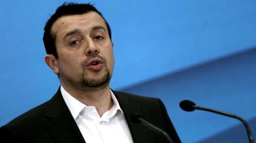 Παππάς για την επόμενη δόση: Δεν θα καθυστερήσουμε όπως πέρυσι