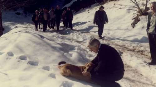 Η συγκινητική ανάρτηση της Ντόρας για τον Μπακογιάννη