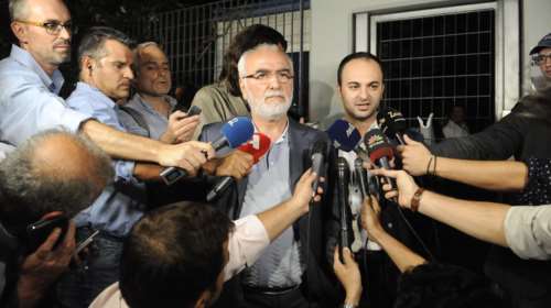 Ιβάν Σαββίδης: Θα πληρώσω σε 2-3 ημέρες την πρώτη δόση