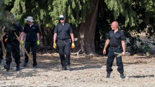 Καρέ καρέ οι έρευνες για τον Μπεν στην Κω