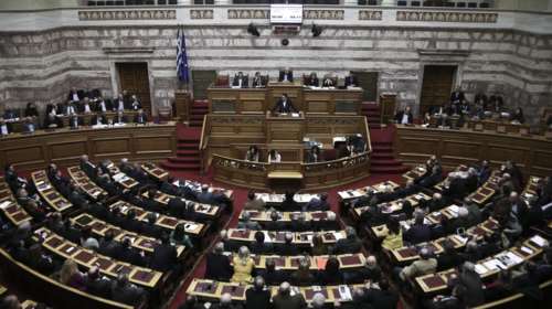 Κόντρα στη Βουλή για «Καλογρίτσες» και προαπαιτούμενα
