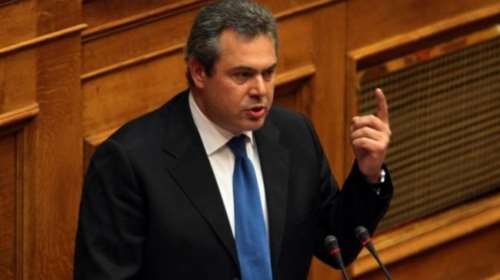 Καμμένος για Καλογρίτσα: Οι δήθεν &quot;κολλητοί&quot; κόβονται