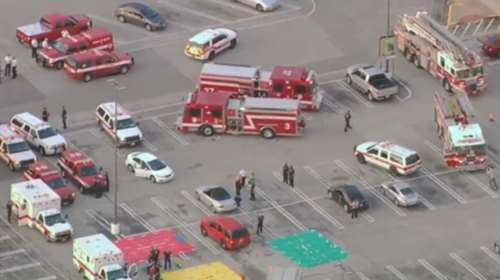 Χιούστον: Ανταλλαγή πυρών μεταξύ ενόπλου &amp; αστυνομίας