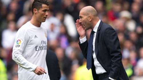 Ζιντάν: «Δεν είμαι εγώ βλάκας και ο Κριστιάνο έξυπνος»