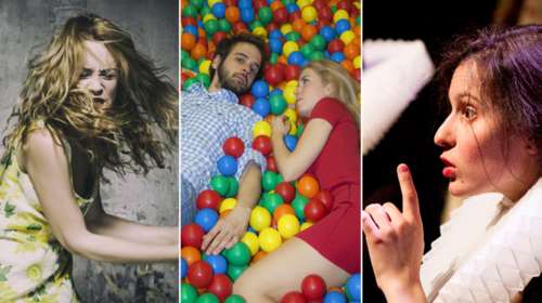 Οι ελληνικές θεατρικές ομάδες στο Φεστιβάλ της Ζυρίχης