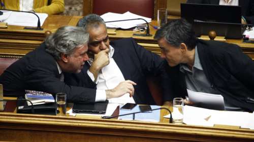 Προαπαιτούμενα, Σόιμπλε και άδειες: Τρίγωνο Βερμούδων