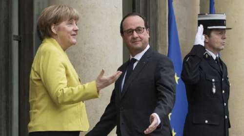 Σχέδιο κοινής άμυνας από Γαλλία και Γερμανία