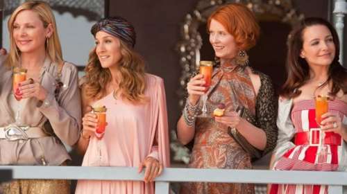 Το «Sex and the City» επιστρέφει και οι φαν έχουν ενθουσιαστεί