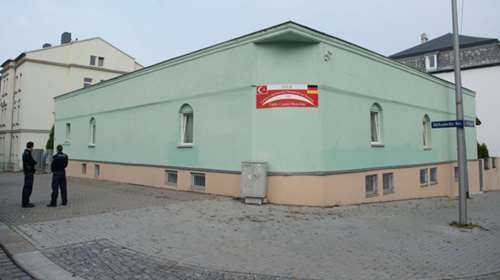 Δύο εκρήξεις βομβών στη Δρέσδη της πρώην Ανατολικής Γερμανίας