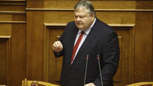 Βενιζέλος: Με τα ψέμματα του κ.Τσίπρα δεν βγαίνουμε από την κρίση