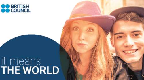 Take it to the next level: Κερδίστε μαθήματα Αγγλικών στο British Council