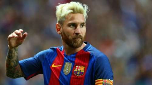 Ο Μέσι ήταν Θεσσαλονίκη και έπαιξε σε αγώνα!