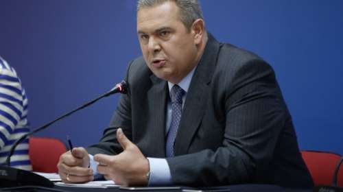 Το θυμωμένο tweet Kαμμένου  για τους αστυνομικούς