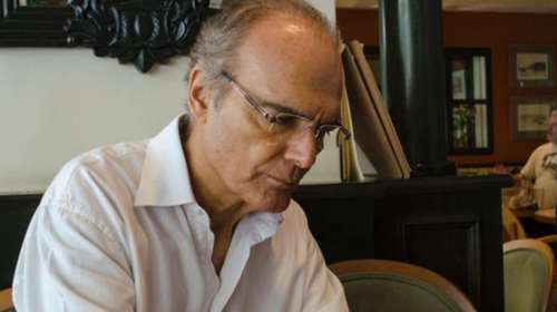 Η τελευταία συνέντευξη του Αλέξανδρου Βέλιου-VIDEO