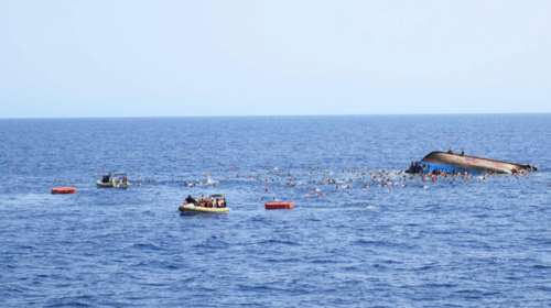 Στους 202 οι νεκροί πρόσφυγες στο ναυάγιο της Αιγύπτου