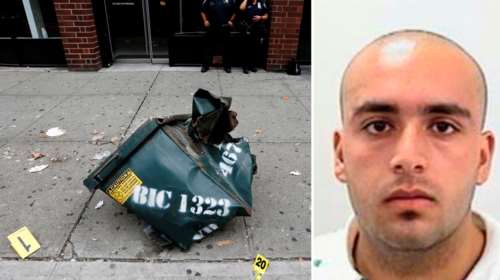 FBI: «Μοναχικός λύκος» ο βομβιστής του Τσέλσι