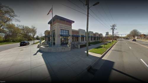 Εκκενώθηκε η αστυνομική διεύθυνση στο Σάρλοτ