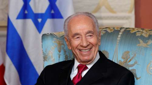 Eφυγε από τη ζωή ο πρώην πρόεδρος του Ισραήλ Σιμόν Πέρες