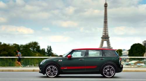 MINI John Cooper Works Clubman: Πρακτικότητα… 231 ίππων!