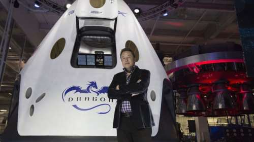 Ο μεγιστάνας Ελον Μασκ θέλει να δημιουργήσει αποικία στον Αρη