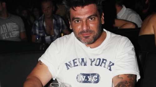 Ενοπλη ληστεία με θύμα τον Τόνυ Μαυρίδη στο σπίτι του στη Γλυφάδα