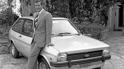 To Fiesta του κυρίου Bond έγινε 40!