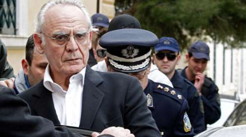 Εισαγγελέας: «Οχι» στην αποφυλάκιση Τσοχατζόπουλου