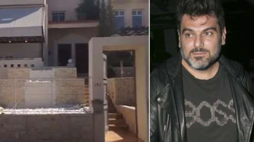 Ο Τόνυ Μαυρίδης προκάλεσε ο ίδιος την ένοπλη ληστεία στο σπίτι του