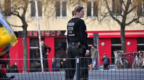 Αστυνομικοί σκότωσαν 29χρονο Ιρακινό πρόσφυγα στο Βερολίνο