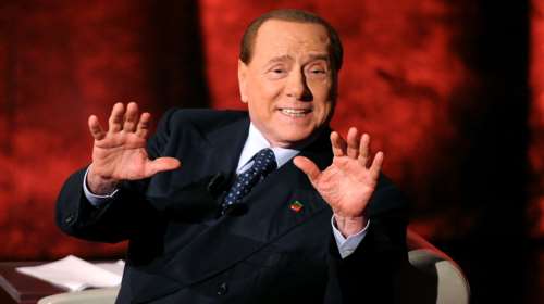 Στα 80 του ο Μπερλουσκόνι δηλώνει επιτέλους «ώριμος»