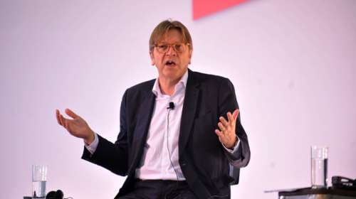 Φερχόφσταντ για Brexit: Δεν κάνουμε πίσω στην ελεύθερη μετακίνηση ανθρώπων