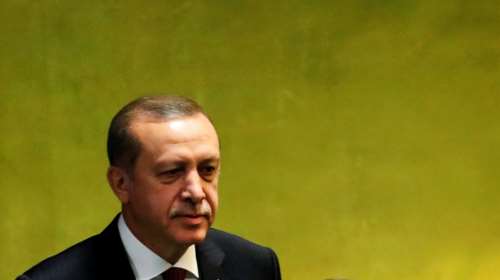 Επίθεση Ερντογάν στον οίκο αξιολόγησης Moody&#39;s: Είναι διεφθαρμένοι