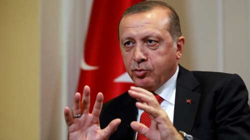 Η Τουρκία αμφισβητεί ελληνικά δικαιώματα στο μισό Αιγαίο