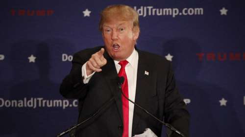 USA Today για Τραμπ: Είναι ψεύτης και επικίνδυνος