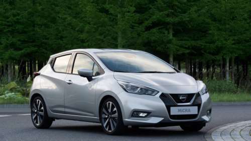 Το νέο Nissan Micra ήρθε για να κάνει επανάσταση