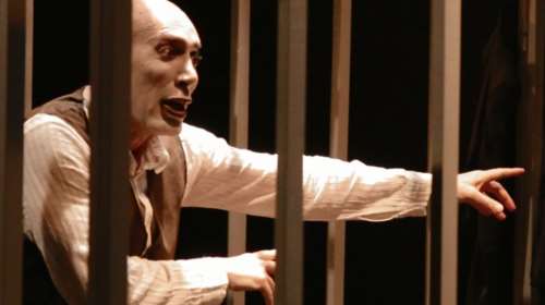 «Kafka’s Freaks», από το Λονδίνο στο θέατρο Φούρνος